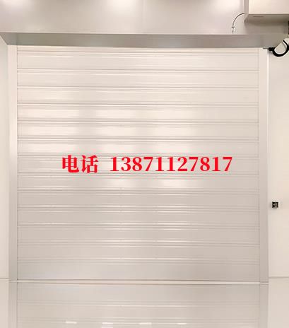 陕西防爆柔性卷帘门