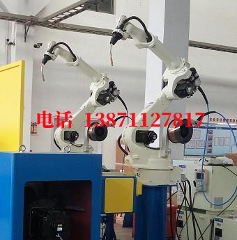 陕西弧焊机器人工作站